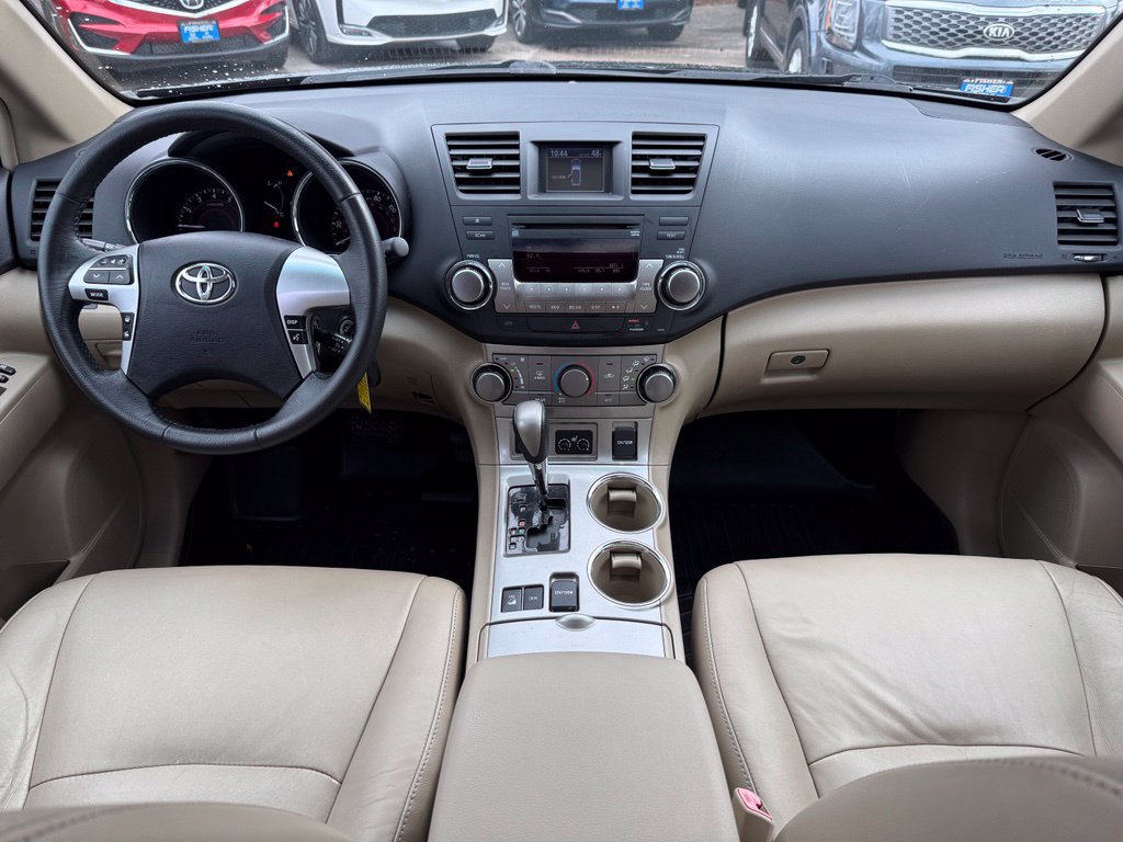 Used 2012 Toyota Highlander SE w/ Protection Pkg AWD/4WD image 13
