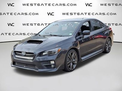 Used 2017 Subaru WRX Premium