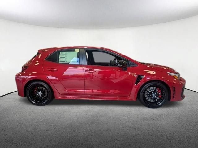 New 2026 Toyota Corolla GR AWD/4WD image 2