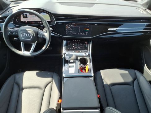 Used 2025 Audi Q7 3.0T Premium Plus w/ Premium Plus Package AWD/4WD image 11