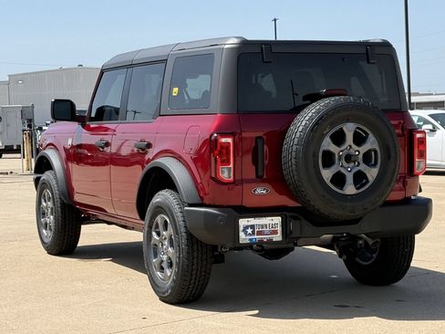 New 2026 Ford Bronco Big Bend AWD/4WD image 37