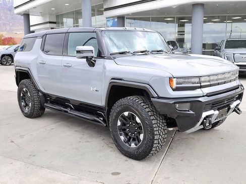 New 2025 GMC Hummer EV 3X w/ Extreme Off-Road Package AWD/4WD image 8