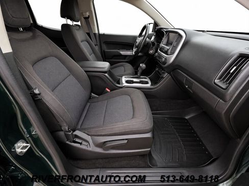 Used 2016 Chevrolet Colorado LT w/ Safety Package AWD/4WD image 16