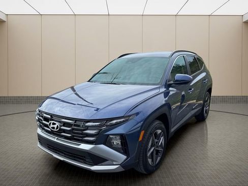 New 2026 Hyundai Tucson SEL image 2