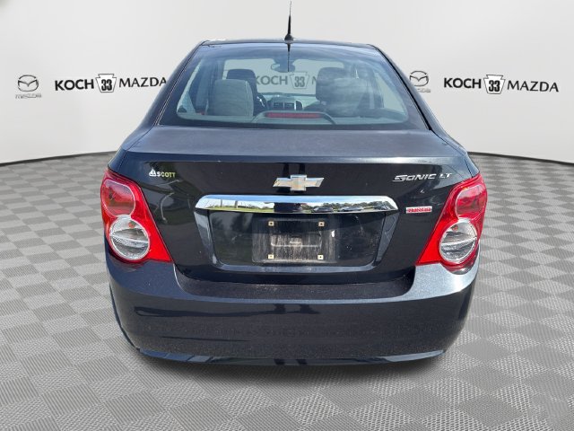 Used 2013 Chevrolet Sonic LT FWD image 6