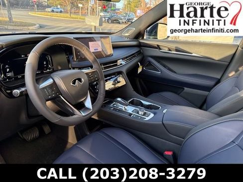 New 2026 INFINITI QX60 Sport w/ Dark Cargo Package image 24