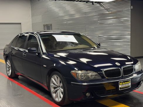 Used 2007 BMW 750Li 4dr Sdn 750Li image 8