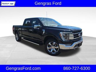 Certified 2023 Ford F150 Lariat w/ Equipment Group 502A High AWD/4WD 360° Tour