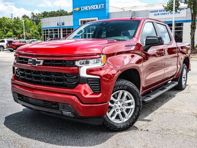 New 2025 Chevrolet Silverado 1500 RST w/ Max Trailering Package