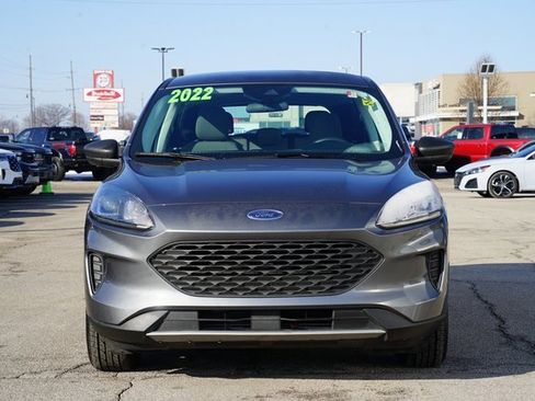 Certified 2022 Ford Escape S image 2