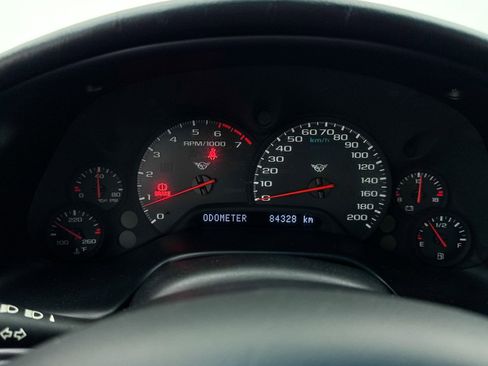 Used 2000 Chevrolet Corvette Coupe w/ Lighting Pkg image 27