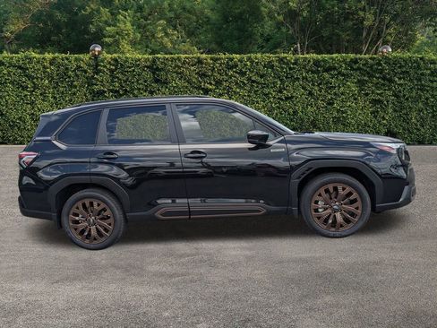 New 2025 Subaru Forester Sport w/ Protection Package (1PH) image 3