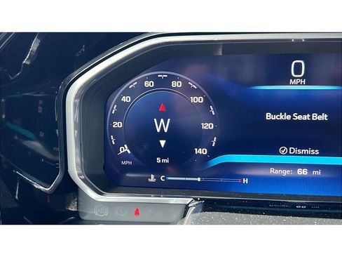New 2026 Chevrolet Silverado 1500 RST w/ RST Select Package AWD/4WD image 16