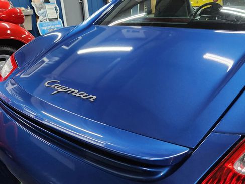 Used 2007 Porsche Cayman image 75