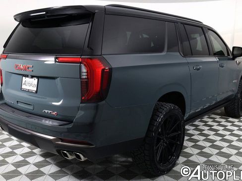 Used 2026 GMC Yukon XL AT4 Ultimate w/ LPO, Floor Liner Package image 5