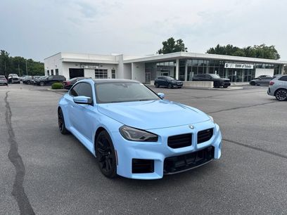Used 2024 BMW M2 w/ Carbon Package