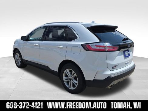 Used 2020 Ford Edge SEL w/ Convenience Package AWD/4WD image 5