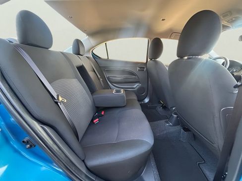Used 2024 Mitsubishi Mirage G4 ES FWD image 32
