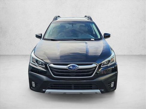 Used 2020 Subaru Outback Limited w/ Popular Package #2 image 2