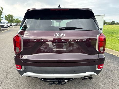 Used 2022 Hyundai Palisade SEL w/ Premium Package FWD image 8