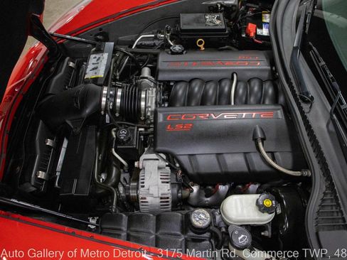 Used 2006 Chevrolet Corvette Convertible image 20