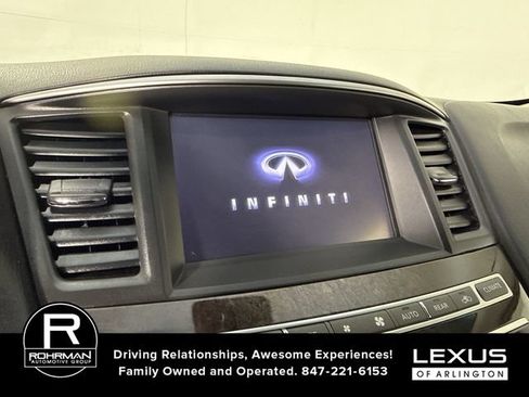 Used 2014 INFINITI QX60 AWD Hybrid w/ HEV Premium Package image 7