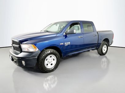 Used 2023 RAM 1500 Tradesman w/ Protection Group