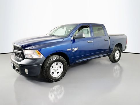 Used 2023 RAM 1500 Tradesman w/ Protection Group AWD/4WD image 4