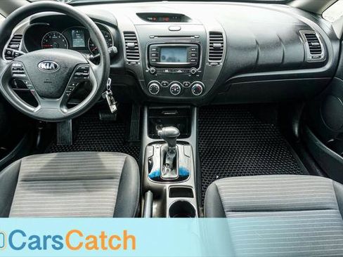 Used 2017 Kia Forte LX w/ LX Popular Package FWD image 22