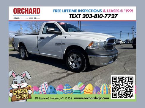 Used 2018 RAM 1500 Tradesman w/ Power & Remote Entry Group AWD/4WD image 1