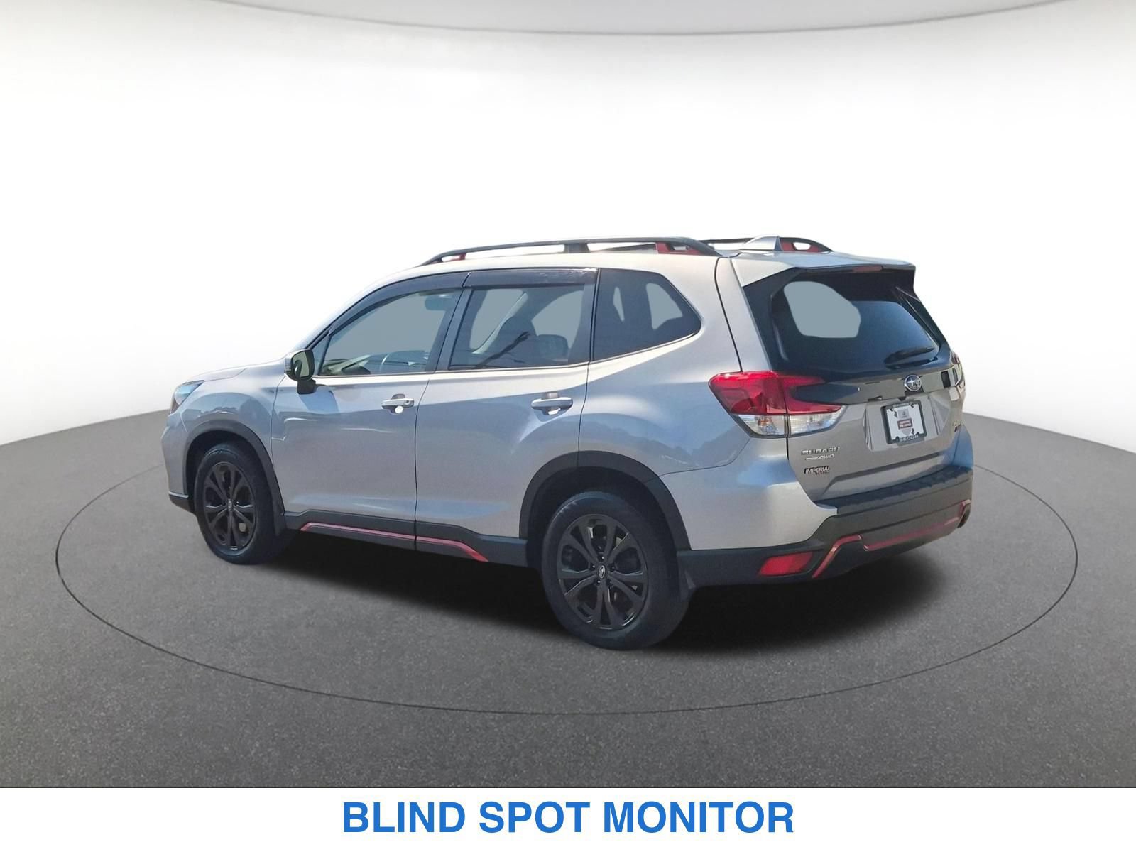 Certified 2021 Subaru Forester Sport AWD/4WD image 9