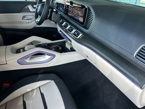 New 2025 Mercedes-Benz GLE 53 AMG 4MATIC Coupe image 16
