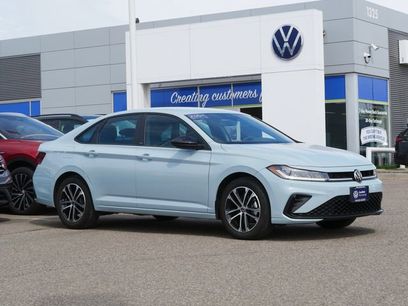 Used 2025 Volkswagen Jetta Sport