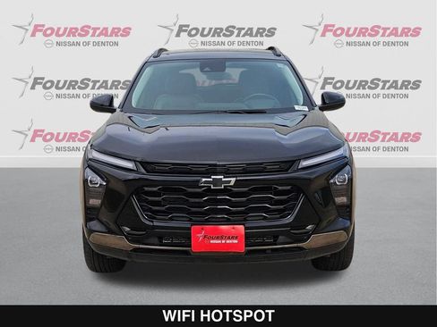 Used 2025 Chevrolet Trax ACTIV w/ Driver Confidence Package FWD image 10