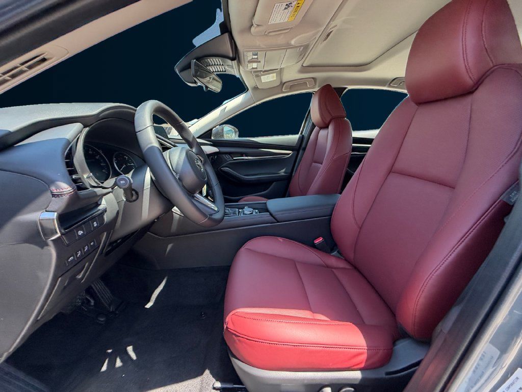 New 2026 MAZDA MAZDA3 Carbon AWD/4WD image 10