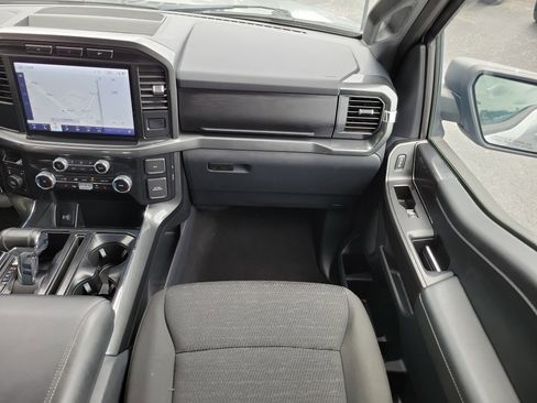 Used 2023 Ford F150 XLT w/ Equipment Group 302A High AWD/4WD image 19