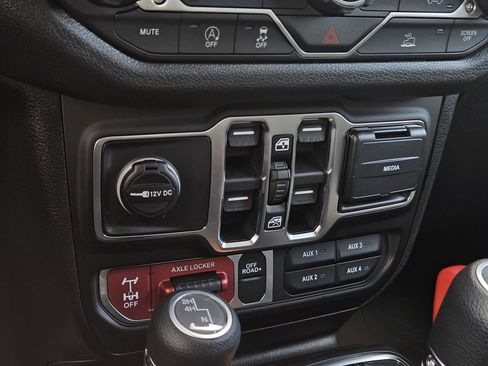 New 2026 Jeep Wrangler Willys image 24