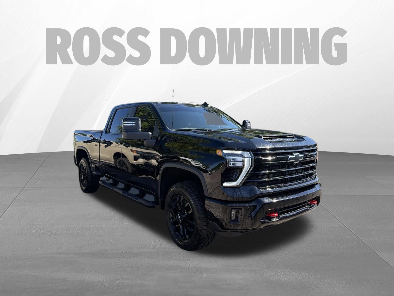 Used 2025 Chevrolet Silverado 2500 LT w/ Trail Boss Package AWD/4WD image 3