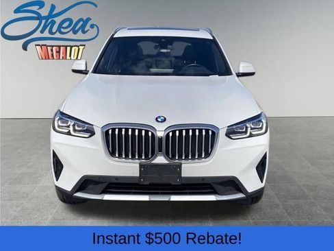 Used 2023 BMW X3 xDrive30i image 1