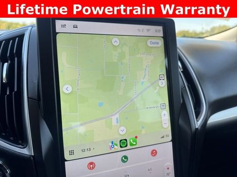 Used 2024 Ford Edge SEL image 3