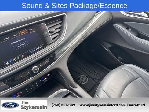 Used 2020 Buick Enclave Essence w/ Sound and Sites Package FWD image 43
