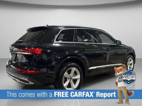 Used 2022 Audi Q7 2.0T Premium Plus image 3