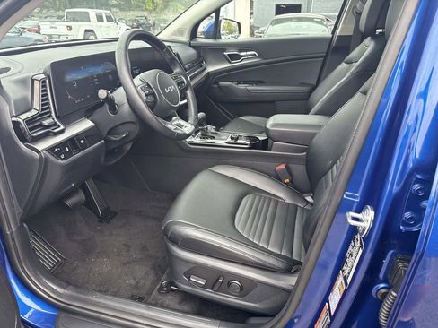 Used 2024 Kia Sportage SX AWD/4WD image 19