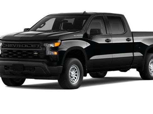 New 2026 Chevrolet Silverado 1500 W/T w/ WT Value Package AWD/4WD image 26