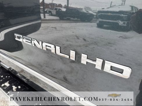 Used 2017 GMC Sierra 2500 Denali w/ Duramax Plus Package image 40