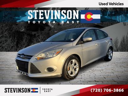 Used 2014 Ford Focus SE