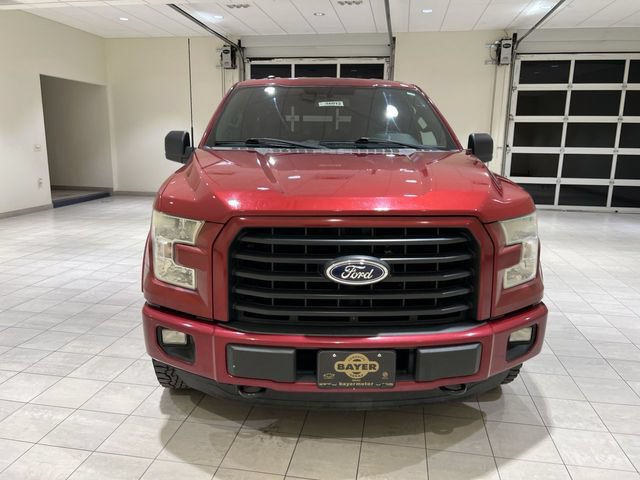 Used 2015 Ford F150 XLT w/ Equipment Group 302A Luxury AWD/4WD image 8