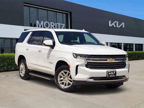 Used 2023 Chevrolet Tahoe LT image 1