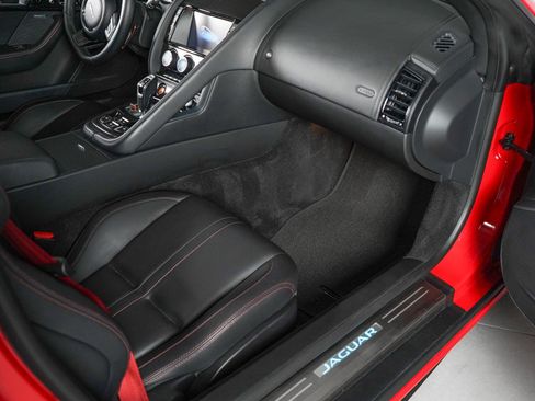 Used 2014 Jaguar F-TYPE S RWD image 53