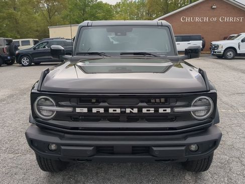 New 2026 Ford Bronco Outer Banks AWD/4WD image 7